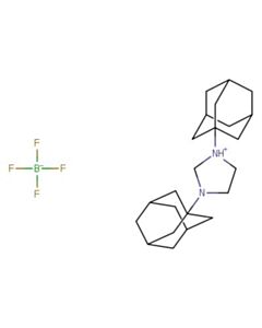 Astatech 1,3-DIADAMANTYLIMIDAZOLIDINIUMTETRAFLUOROBORATE; 1G; Purity 97%; MDL-MFCD04973307